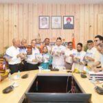 मुख्यमंत्री ने क्षत्रिय कल्याण समिति की वेबसाइट एवं क्षत्रिय जागरण स्मारिका का किया विमोचन