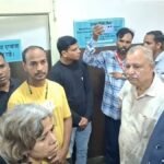 एक परिवार ने दून अस्पताल के कर्मचारियों पर लगाया बच्चा बदलने का आरोप