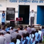नशामुक्त भारत अभियान में बढ़-चढ़कर भाग लेंगे चमोली के स्कूल