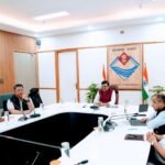 मुख्य सचिव ने अभियोजन विभाग की समीक्षा की