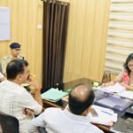 नशा मुक्त समाज के लिए विभागीय समन्वय से चलाएं व्यापक जनजागरूकता अभियानः एडीएम