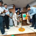 महिला एवं बाल विकास विभाग और आईटीसी मिशन सुनहरा कल के संयुक्त तत्वावधान में 9वें राष्ट्रीय पोषण माह का शुभारंभ
