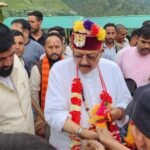 पर्यटन मंत्री महाराज ने किया राजकीय जागड़ा मेले का शुभारंभ
