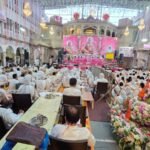 दशलक्षण महापर्व के पहले दिन उत्तम क्षमा धर्म की आराधना, आत्मबोध संस्कार शिविर में उमड़े श्रद्धालु