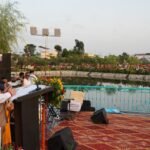 मुख्यमंत्री धामी ने मियांवाला में 8.64 करोड़ की लागत से विकसित ‘जल सृष्टि पार्क’ का किया लोकार्पण