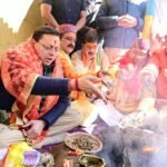 भगवान बदरीविशाल से प्रदेश की सुख-समृद्धि एवं खुशहाली की कामना की