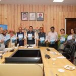 सीएम धामी ने उत्तराखण्ड विज्ञान, प्रौद्योगिकी एवं नवाचार नीति और जीईपी की तकनीकी रिपोर्ट का किया विमोचन