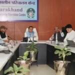 उत्तराखंड में फंसे ट्रैकर्स-माउंटेनियर्स की सुरक्षित वापसी के लिए मुख्यमंत्री ने संभाली कमान