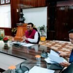 योजनाओं की प्रगति के साथ आमजन को मिल रहे लाभ का भी करें आंकलनः मुख्य सचिव