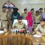 पूर्व प्रेमिका ने दी 5 लाख मे सुपारी, किलर मुझभेड़ के बाद तीन गिरफ्तार 