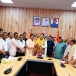 सीएम के आश्वासन के बाद 17 दिनों से चल रहा बनचौरा का धरना समाप्त