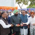 पंतनगर में 120वाँ अखिल भारतीय किसान मेला एवं कृषि प्रदर्शनी का शुभारंभ