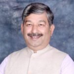 भाजपा ने दिनेश आर्य को घोषित किया उत्तराखंड से राज्यसभा प्रत्याशी