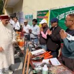 उत्तराखण्ड जलवायु अनूकूल बारानी कृषि परियोजना के तहत हो रहें हैं करोड़ों के कामः महाराज