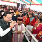 प्रधानमंत्री के जनसेवा के 25 वर्ष पूर्ण होने पर विकसित भारत के निर्माण में उत्तराखण्ड की सक्रिय भागीदारी का लिया संकल्प