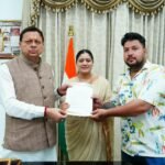 मुख्यमंत्री धामी ने रेशमा बिष्ट की तलाश के प्रकरण में आवश्यक सहायता का दिया आश्वासन