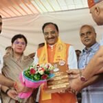 प्रधानमंत्री मोदी के जन्मदिवस पर ‘सेवा संकल्प ट्रॉफी’ का भव्य शुभारंभ