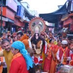 घंटाघर से हुआ ‘रामलीला महोत्सव’ का भव्य कलश यात्रा से शुभारंभ
