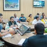 10 विधानसभाओं में बनेंगे 2,045 पोलिंग बूथय 65 बूथों पर बर्फबारी की चुनौती के लिए बनेगा कंटिजेंसी प्लान