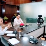 विकास परियोजनाओं की बाधाओं को दूर करने के लिए विभागीय समन्वय एवं समयबद्ध कार्यवाही पर जोर