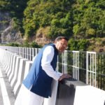 156 करोड़ रुपये की लागत से निर्मित पुल-सुरंग मार्ग पर ट्रायल के आधार पर आवागमन शुरू, जल्द होगा लोकार्पण रू मुख्यमंत्री