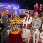 तीन दिवसीय गोरखा दशै-दीपावली महोत्सव का मंत्री सतपाल महाराज ने किया उद्घाटन