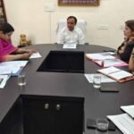 समीक्षा बैठक में अधिकारियों को दिये भर्ती प्रक्रिया शुरू करने के निर्देश