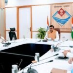 मुख्य सचिव ने की यूआईआईडीबी के प्रोजेक्ट्स की प्रगति की समीक्षा