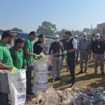 स्वच्छ सर्वेक्षण अभियान के तह्त शहर में चला विशेष सफाई अभियान, 40 टन कूड़ा उठाया गया