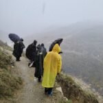 भारी बारिश से कई मार्ग क्षतिग्रस्त, गंगोत्री नेशनल पार्क में ट्रेकिंग पर लगी रोक